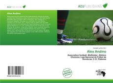 Copertina di Alex Andino