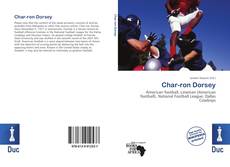 Char-ron Dorsey的封面