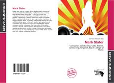 Buchcover von Mark Slater