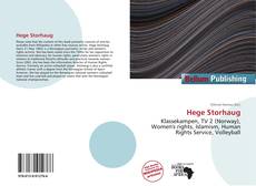 Couverture de Hege Storhaug