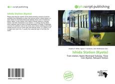 Bookcover of Ishida Station (Kyoto)
