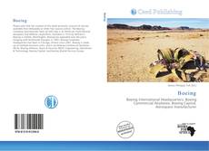 Boeing的封面