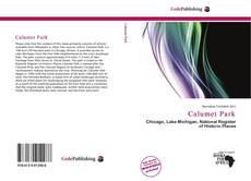 Calumet Park的封面