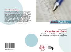 Couverture de Carlos Roberto Flores