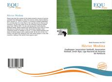Bookcover of Héctor Medina