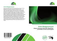 Borítókép a  Artin Boşgezenyan - hoz