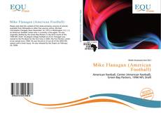 Bookcover of Mike Flanagan (American Football)