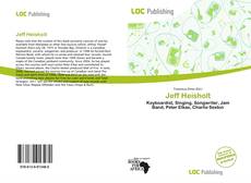 Couverture de Jeff Heisholt