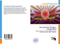 Copertina di Jim Guthrie (Singer-songwriter)