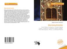 Bookcover of Aeronutronic