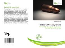 Battle Of Craney Island kitap kapağı