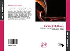 Buchcover von Carbon Cliff, Illinois