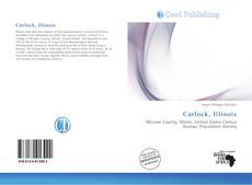 Carlock, Illinois的封面