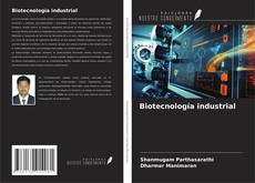 Buchcover von Biotecnología industrial