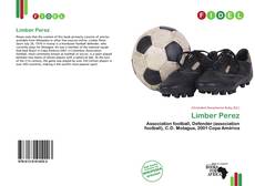 Copertina di Limber Perez