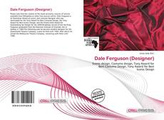 Bookcover of Dale Ferguson (Designer)