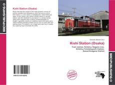 Buchcover von Kishi Station (Osaka)