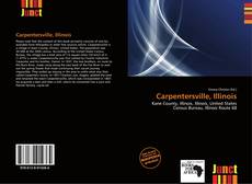 Copertina di Carpentersville, Illinois