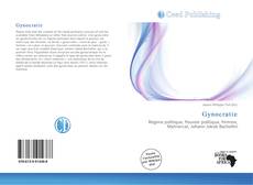 Gynocratie的封面