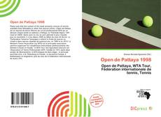 Open de Pattaya 1998的封面