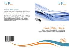 Bookcover of Carrier Mills, Illinois