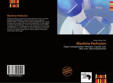 Copertina di Machine Perfusion