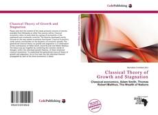 Classical Theory of Growth and Stagnation的封面