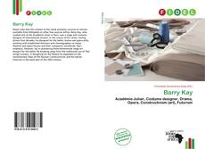 Copertina di Barry Kay