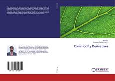 Commodity Derivatives kitap kapağı