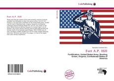 Fort A.P. Hill的封面