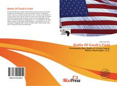 Обложка Battle Of Caulk's Field