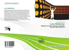 Portada del libro de Luke McMaster