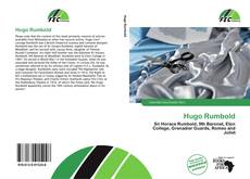 Borítókép a  Hugo Rumbold - hoz