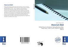 Copertina di Heinrich Böll