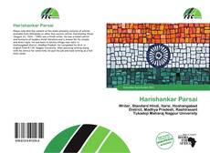 Borítókép a  Harishankar Parsai - hoz