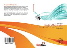 Обложка Ibrahim Muteferrika