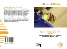 Tournoi de Memphis 1986 (WTA)的封面