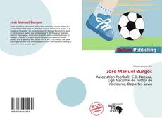 Couverture de José Manuel Burgos