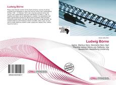 Bookcover of Ludwig Börne