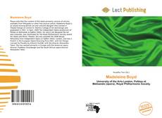 Madeleine Boyd的封面