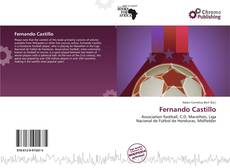 Copertina di Fernando Castillo