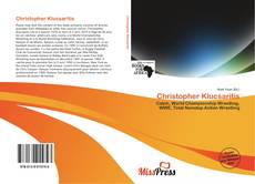 Обложка Christopher Klucsaritis