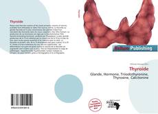 Buchcover von Thyroïde