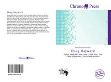 Buchcover von Doug Hayward