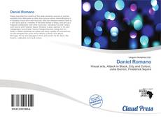 Copertina di Daniel Romano