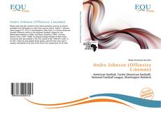 Portada del libro de Andre Johnson (Offensive Lineman)