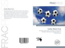 Carlos Alexis Cruz kitap kapağı