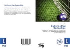 Copertina di Guillermo Díaz Gastambide