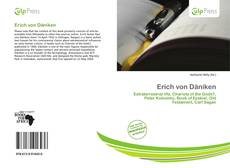 Erich von Däniken kitap kapağı