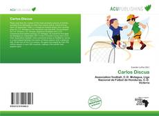 Copertina di Carlos Discua
